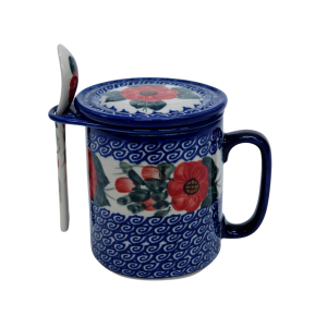 Mug with infuser (A52 D15)