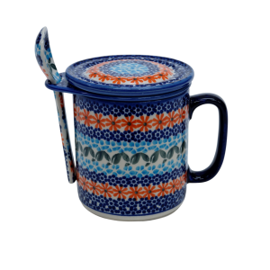 Mug with infuser (A52 D69)