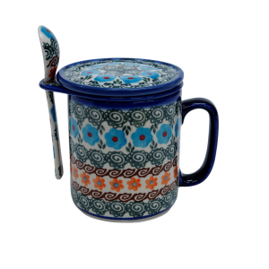 Mug with infuser (A52 D62)