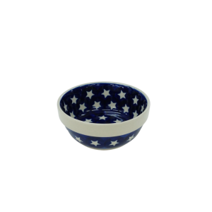 Bowl with rim (A84 D46)