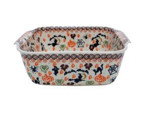 Large square dish ANDY (A186 D90)