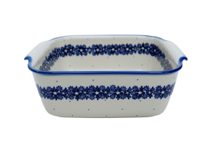 Large square dish ANDY (A186 D51)