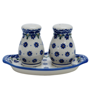 Salt and pepper shakers (A12 D53)