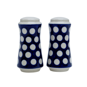 Salt and pepper shakers (A16 D64)