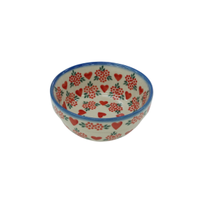 Bowl with rim (A84 D88)