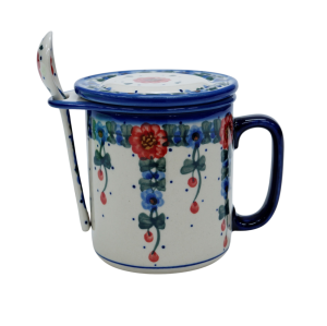 Mug with infuser (A52 D10)