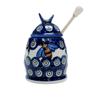 Honey jar (A18 D43)