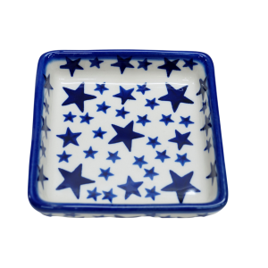 Square sauce bowl 3 (A420 D45)