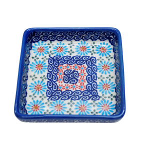 Square sauce bowl 3 (A420 D3)