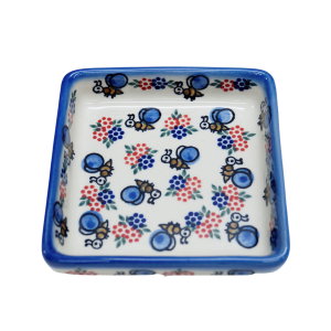 Square sauce bowl 3 (A420 D2)