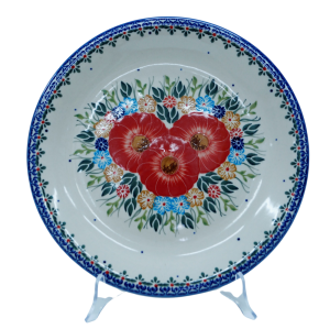 Talerz obiadowy płytki ANDY 26 cm (A113 D60)
