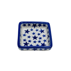 Square sauce bowl 2 (A419 D45)