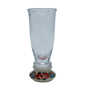 Beer glass with bubble (A24 D28)