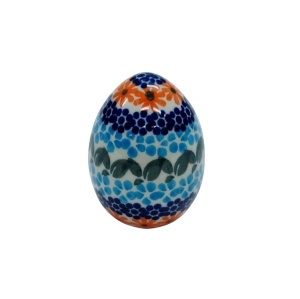 Pisanka ceramiczna mała (A413 D69)