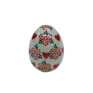 Ceramic Easter egg small (A413 D88)
