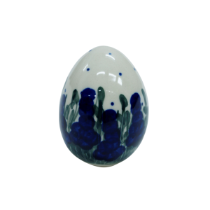 Ceramic Easter egg small (A413 D19)