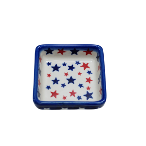 Square sauce bowl 2 (A419 D47)