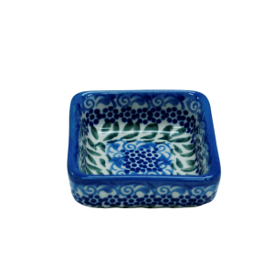 Square sauce bowl 1 (A418 D75)
