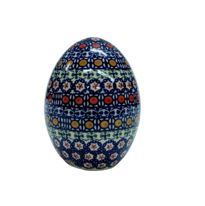 Pisanka ceramiczna duża (A422 D1)