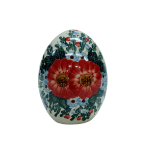 Ceramic Easter egg large (A422 D28)