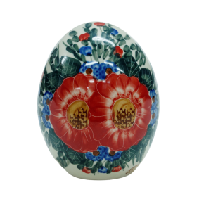 Ceramic Easter egg medium (A421 D28)