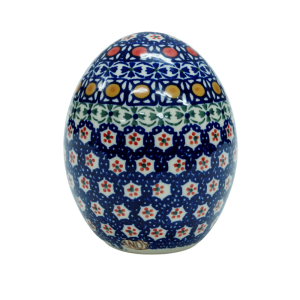 Ceramic Easter egg medium (A421 D1)