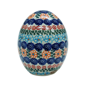 Ceramic Easter egg medium (A421 D35)