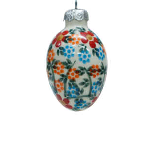 Easter hanging egg small (A315 D54)