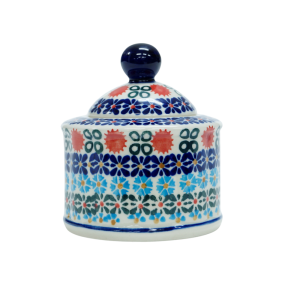Sugar bowl (A76 D30)