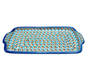 Tray with handles (A207 D71)