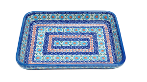 Medium baking dish (A127 D3)