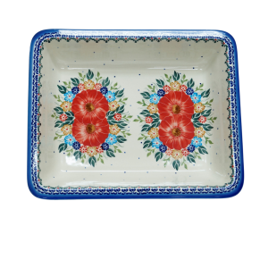 Ovenproof dish ANDY (A264 D60)