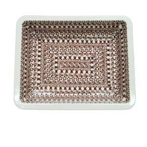 Ovenproof dish ANDY (A264 D50)