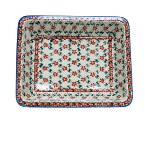 Ovenproof dish ANDY (A264 D20)