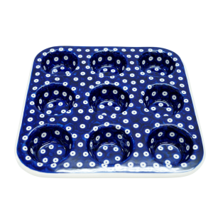 Muffin mold (9) (A170 D22)