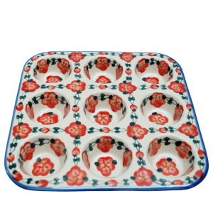 Muffin mold (9) (A170 D37)