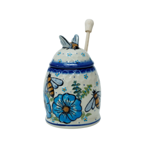 Honey jar (A18 D102)
