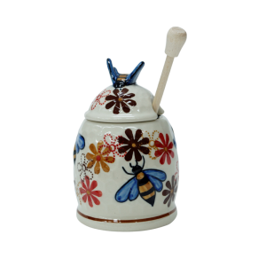 Honey jar (A18 D63)