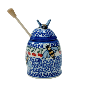 Honey jar (A18 D29)
