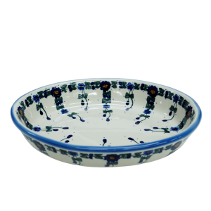 Deep oval platter (A187 D40)