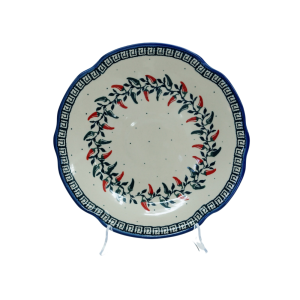 Relief dinner plate 27.5 cm (A257 D100)
