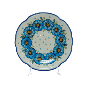 Relief dinner plate 27.5 cm (A257 D102)