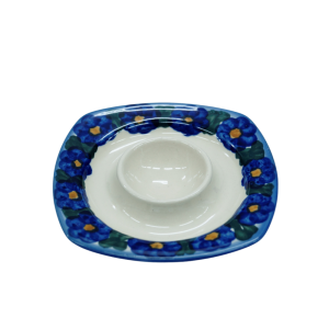 Boiled egg plate (A351 D31)