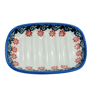 Soap dish small (A428 D48)