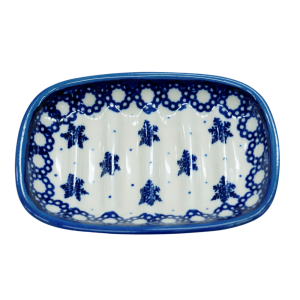 Soap dish small (A428 D33)