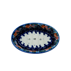 Soap dish large (A206 D23)