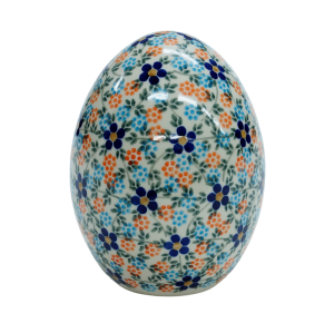 Ceramic Easter egg large (A422 D83)
