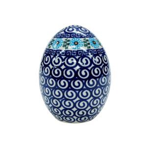 Ceramic Easter egg large (A422 D38)