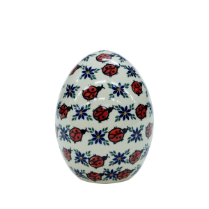 Pisanka ceramiczna duża (A422 D18)