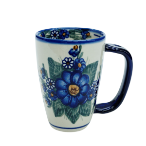Cappuccino mug with handle (A40 D7)